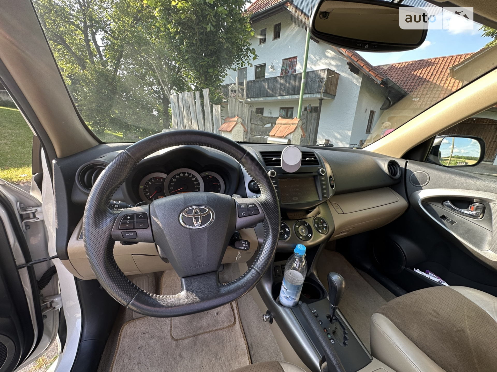 2011 Toyota RAV 4 - мініатюра 6