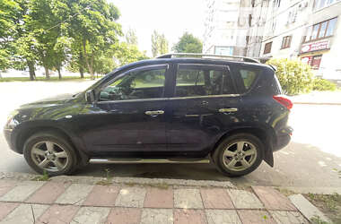 Внедорожник / Кроссовер Toyota RAV4 2006 в Харькове