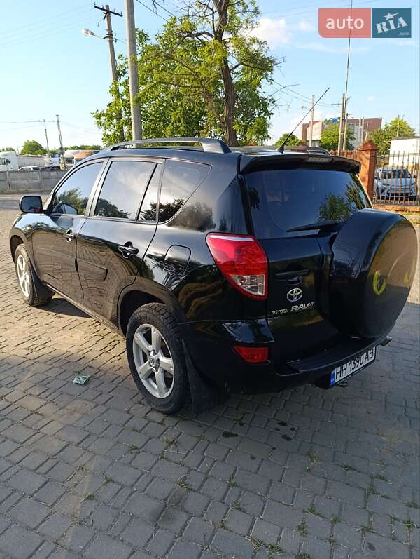 Внедорожник / Кроссовер Toyota RAV4 2007 в Одессе