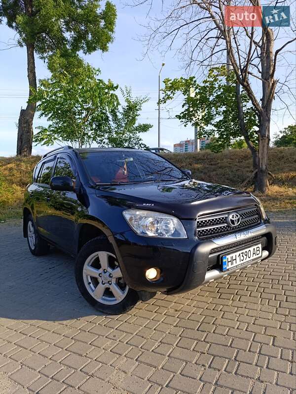 Toyota RAV4 2007