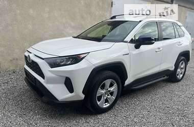 Внедорожник / Кроссовер Toyota RAV4 2019 в Тернополе