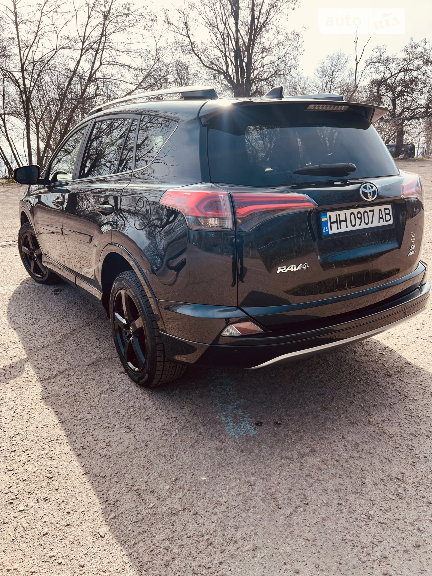 2016 Toyota RAV 4 - мініатюра 13
