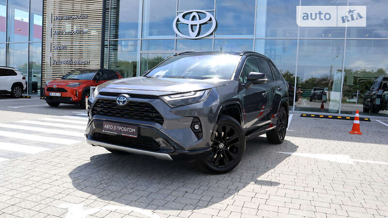 Ремонт Toyota RAV4 в Самаре, цены - сервис «Японский Мастер»