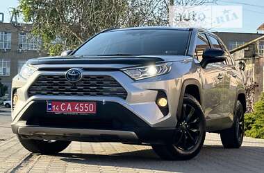 Позашляховик / Кросовер Toyota RAV4 2020 в Одесі