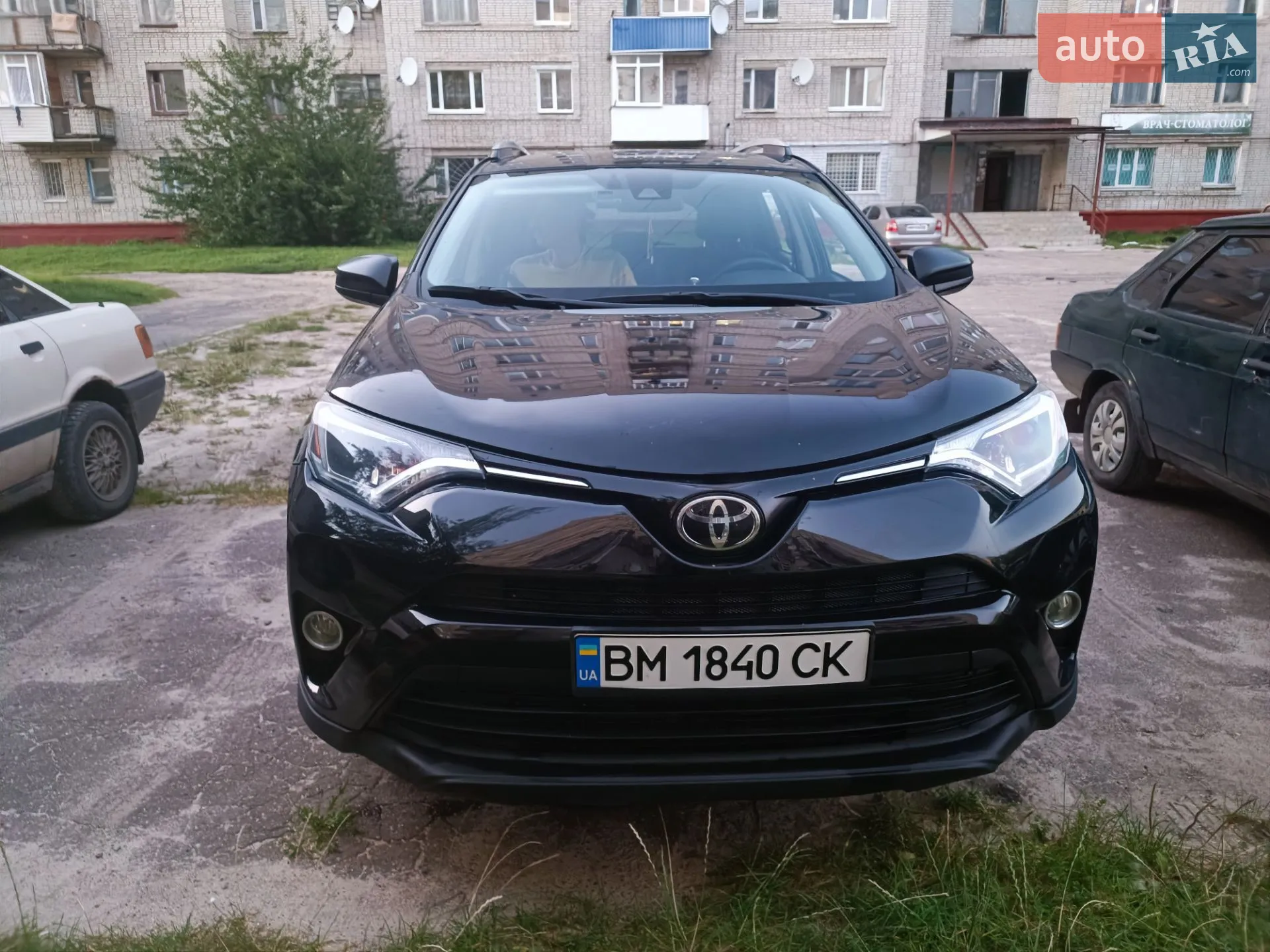 2018 Toyota RAV 4 - мініатюра 3