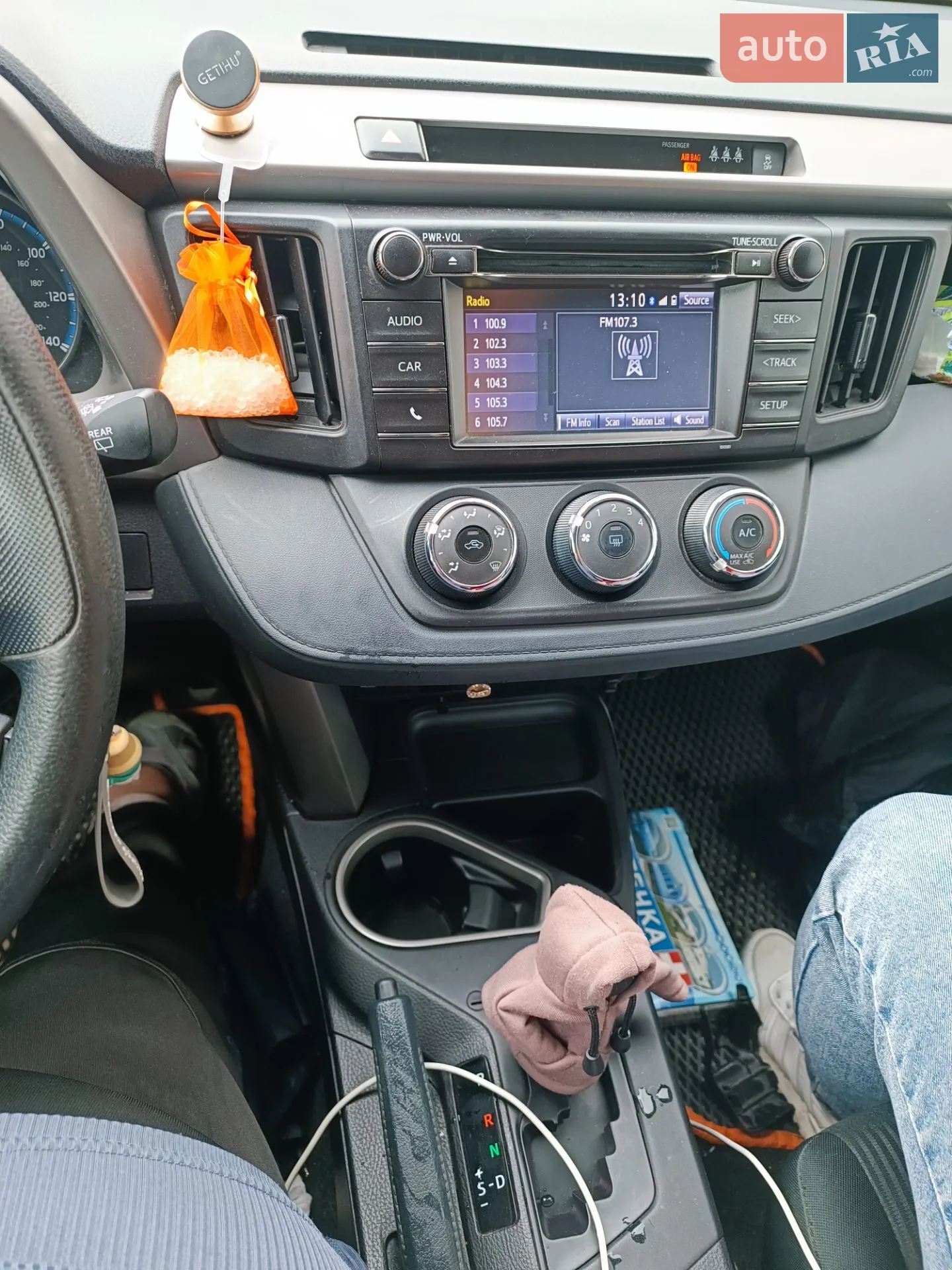 2018 Toyota RAV 4 - мініатюра 8
