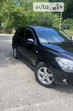 Позашляховик / Кросовер Toyota RAV4 2008 в Львові