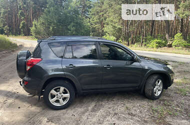 Позашляховик / Кросовер Toyota RAV4 2007 в Полтаві