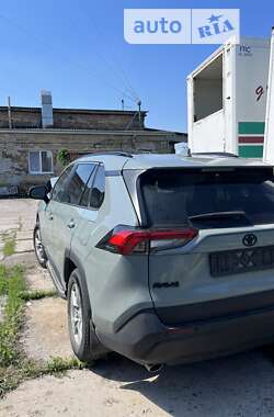 Внедорожник / Кроссовер Toyota RAV4 2020 в Борисполе
