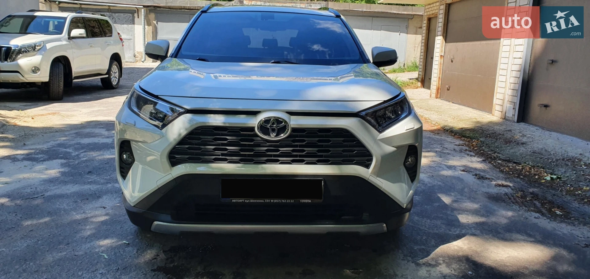 2019 Toyota RAV 4 - мініатюра 27