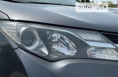 Внедорожник / Кроссовер Toyota RAV4 2013 в Львове