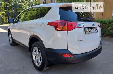 Позашляховик / Кросовер Toyota RAV4 2013 в Одесі