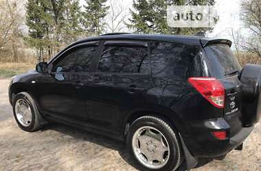 Внедорожник / Кроссовер Toyota RAV4 2007 в Чорткове