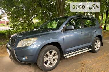 Позашляховик / Кросовер Toyota RAV4 2006 в Козятині