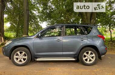 Позашляховик / Кросовер Toyota RAV4 2006 в Козятині