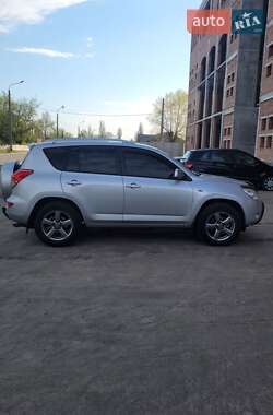 Позашляховик / Кросовер Toyota RAV4 2006 в Києві