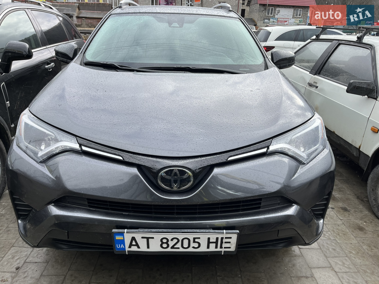 2018 Toyota RAV 4 - мініатюра 9