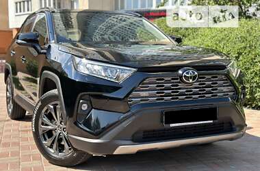 Позашляховик / Кросовер Toyota RAV4 2023 в Києві