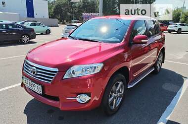 Внедорожник / Кроссовер Toyota RAV4 2012 в Киеве