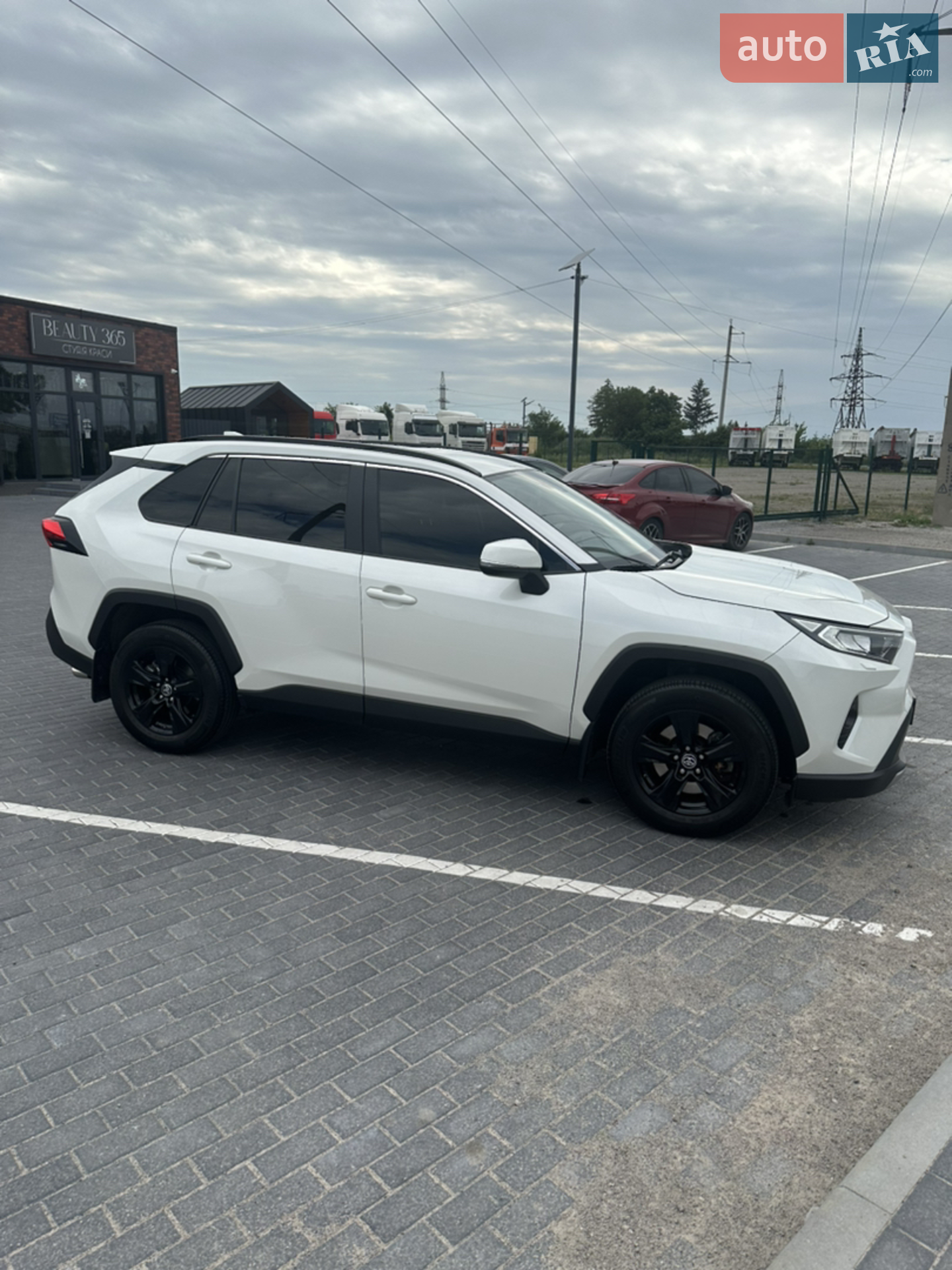2020 Toyota RAV 4 - мініатюра 4