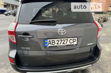 Позашляховик / Кросовер Toyota RAV4 2011 в Вінниці