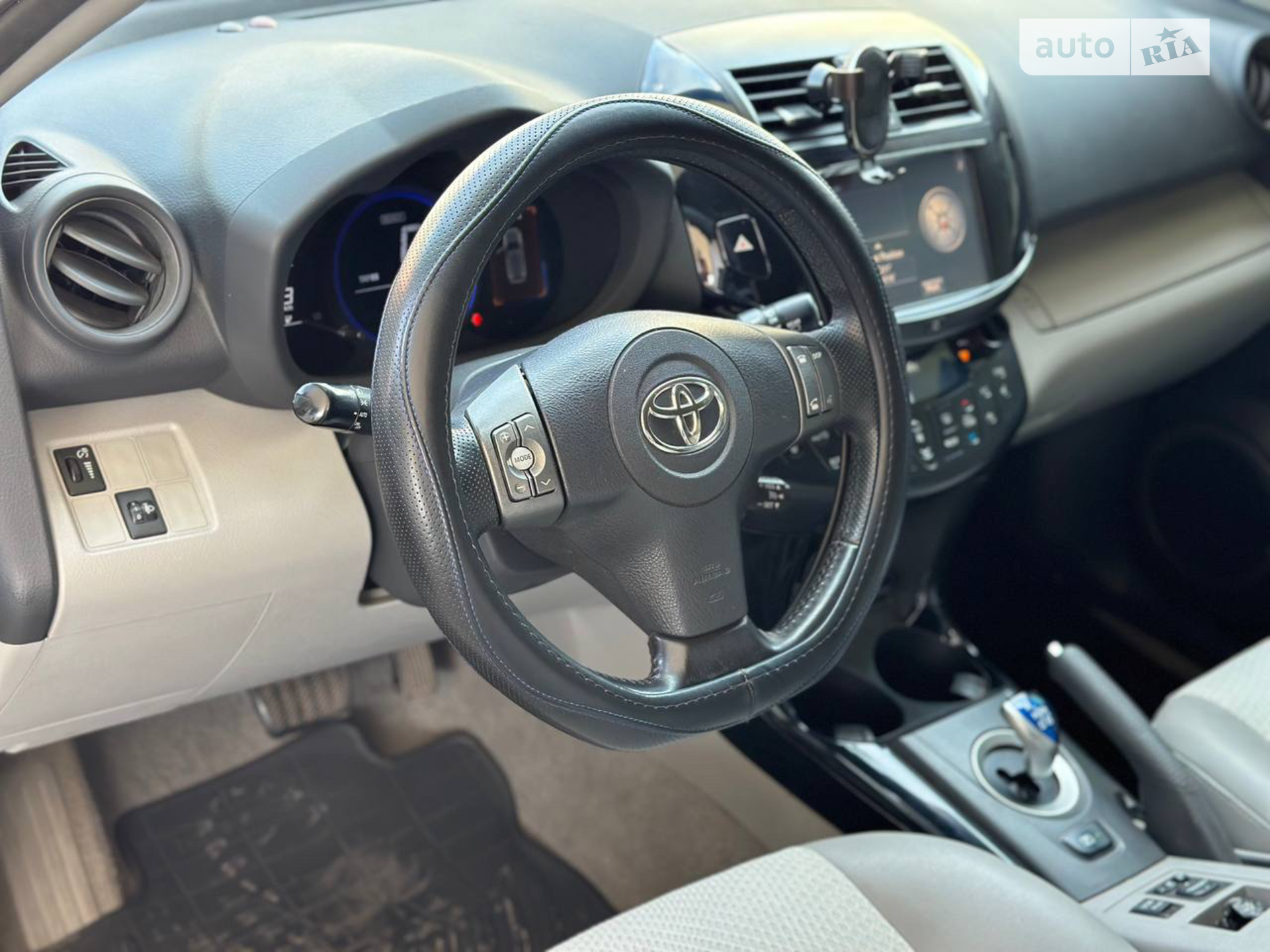 2012 Toyota RAV 4 - мініатюра 11