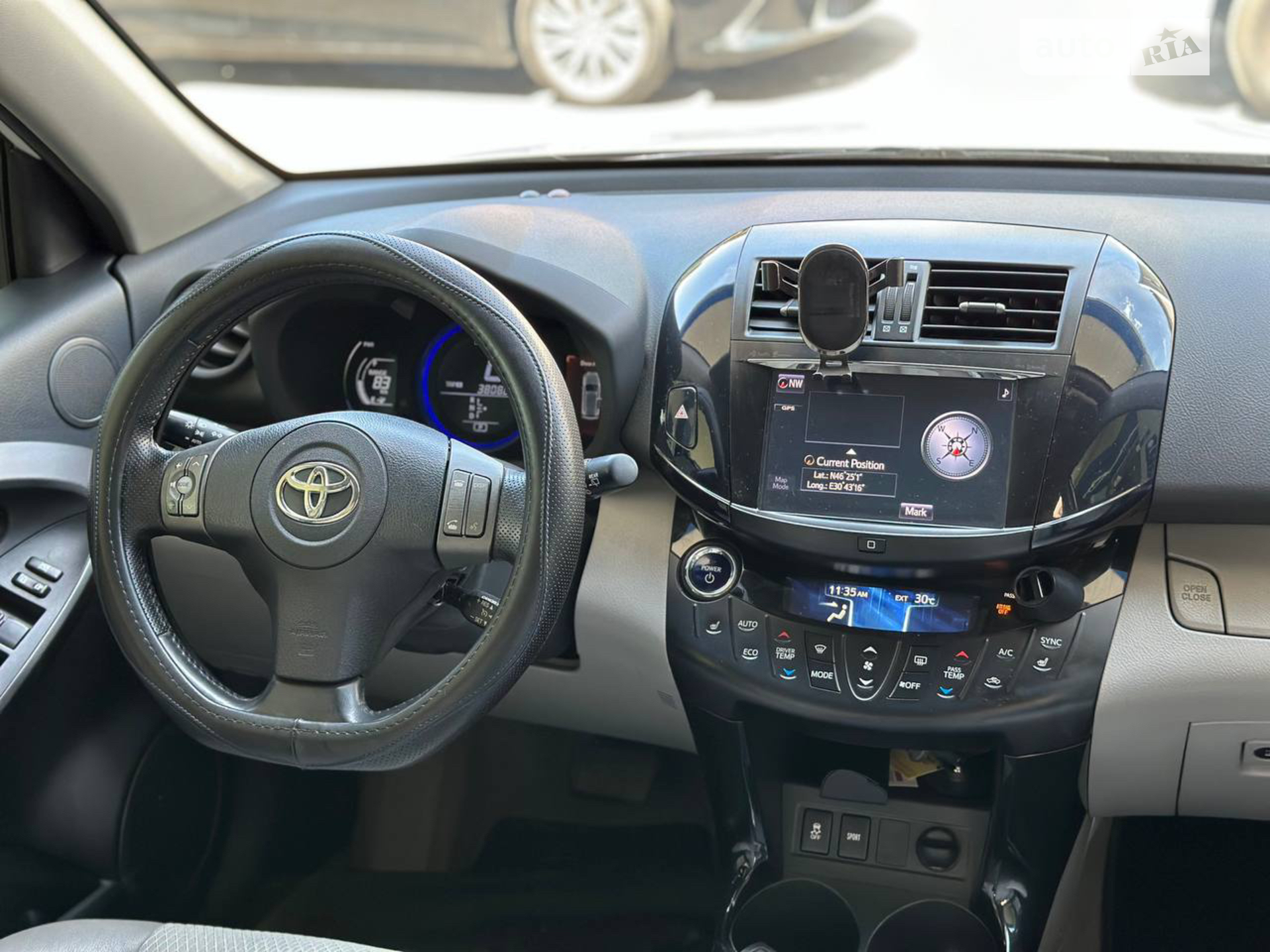 2012 Toyota RAV 4 - мініатюра 13