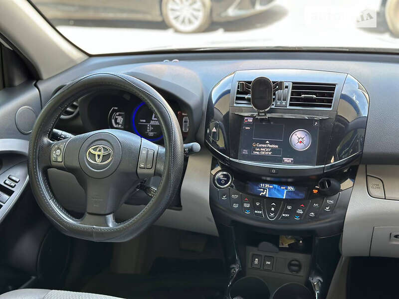 Внедорожник / Кроссовер Toyota RAV4 2012 в Одессе фото 13 Внедорожник / Кроссовер Toyota RAV4 2012 в Одессе