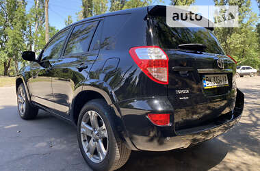 Позашляховик / Кросовер Toyota RAV4 2011 в Миколаєві