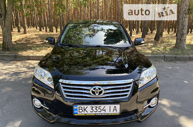 Позашляховик / Кросовер Toyota RAV4 2011 в Миколаєві