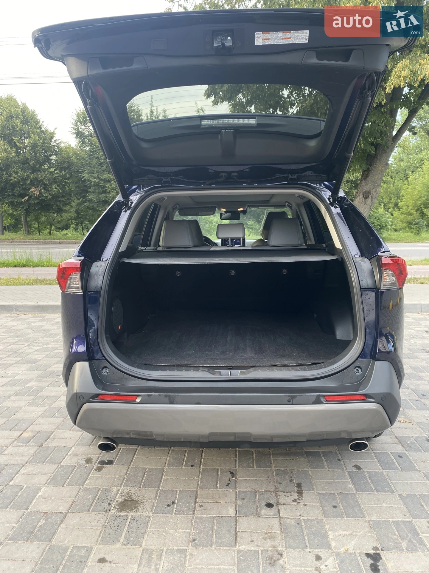 2019 Toyota RAV 4 - мініатюра 15