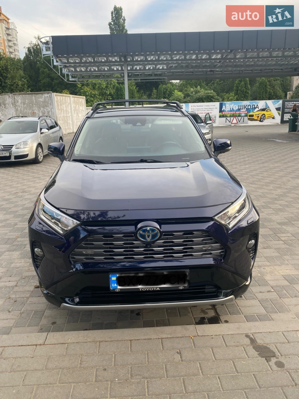 2020 Toyota RAV 4 - мініатюра 15
