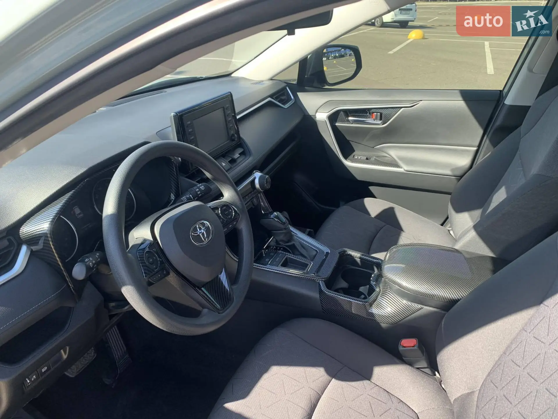 2021 Toyota RAV 4 - мініатюра 11