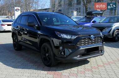 Позашляховик / Кросовер Toyota RAV4 2020 в Одесі