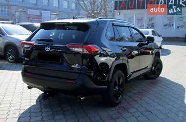 Позашляховик / Кросовер Toyota RAV4 2020 в Одесі