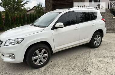 Позашляховик / Кросовер Toyota RAV4 2011 в Львові