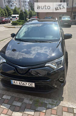 Внедорожник / Кроссовер Toyota RAV4 2013 в Буче