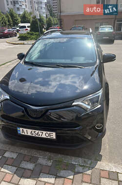 Внедорожник / Кроссовер Toyota RAV4 2013 в Буче