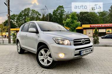 Внедорожник / Кроссовер Toyota RAV4 2008 в Виннице