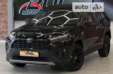 Внедорожник / Кроссовер Toyota RAV4 2023 в Одессе