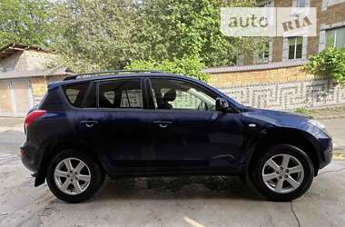 Позашляховик / Кросовер Toyota RAV4 2008 в Києві