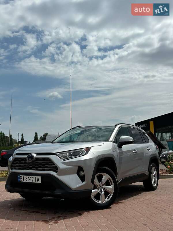 Toyota RAV4 2019