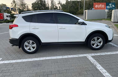 Позашляховик / Кросовер Toyota RAV4 2014 в Черкасах