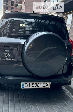 Внедорожник / Кроссовер Toyota RAV4 2008 в Полтаве