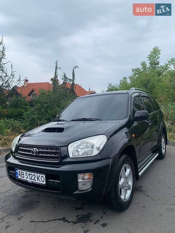 Toyota RAV4 2002