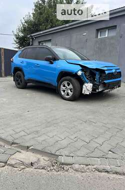 Внедорожник / Кроссовер Toyota RAV4 2021 в Одессе