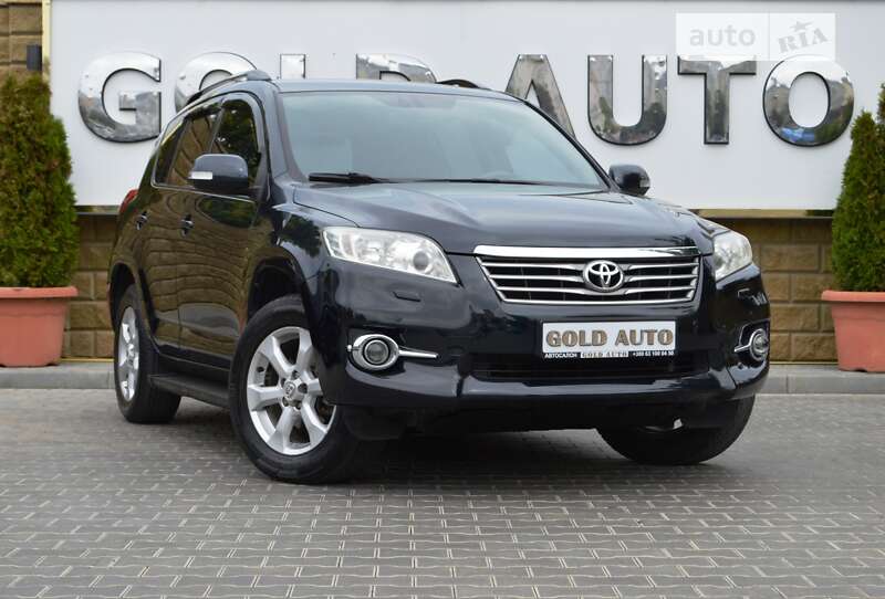 Внедорожник / Кроссовер Toyota RAV4 2011 в Одессе