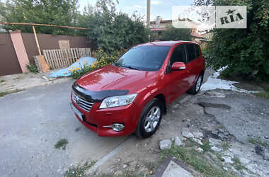 Внедорожник / Кроссовер Toyota RAV4 2011 в Днепре