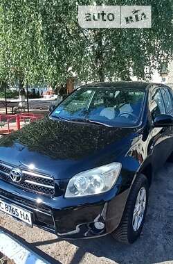 Внедорожник / Кроссовер Toyota RAV4 2006 в Луцке