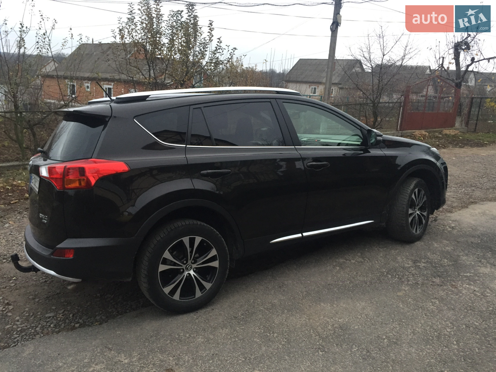 2015 Toyota RAV 4 - мініатюра 8